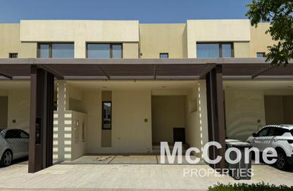 Villa - 3 - 4 for rent in Parkside 2 - Emaar South - Dubai South (Dubai World Central) - Dubai