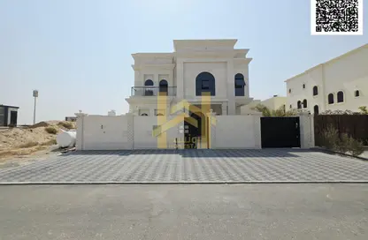 Villa - 5 Bedrooms - 7 Bathrooms for sale in Ajman Hills - Al Alia - Ajman