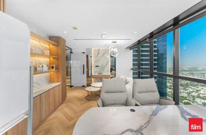 Office Space - Studio for rent in Jumeirah Business Centre 2 (JBC 2) - JLT Cluster V - Jumeirah Lake Towers - Dubai