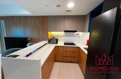 Apartment - 1 - 1 for sale in Tranquil Wellness Tower - District 7 - Jumeirah Village Triangle - Dubai Apartment - 1 - 1 for sale in Tranquil Wellness Tower - District 7 - Jumeirah Village Triangle - Dubai