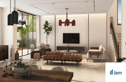 Townhouse - 4 Bedrooms - 3 Bathrooms for sale in Portofino - Damac Lagoons - Dubai Townhouse - 4 Bedrooms - 3 Bathrooms for sale in Portofino - Damac Lagoons - Dubai