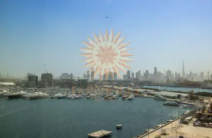 شقة - غرفة نوم - 1 حمام للايجار في ريفا ريزيدنس - مدينة دبي الملاحية - دبي