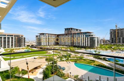 Apartment - 2 - 2 for rent in Erin - Central Park at City Walk - City Walk - Dubai