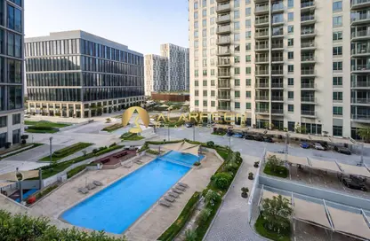 Apartment - 2 Bedrooms - 2 Bathrooms for rent in Park Heights 1 - Park Heights - Dubai Hills Estate - Dubai