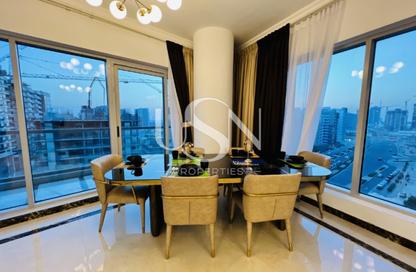 شقة - 2 غرف نوم - 2 حمامات للايجار في سكاي كورتس تاور F - أبراج سكاي كورتس - مجمع دبي ريزيدنس - دبي لاند - دبي شقة - 2 غرف نوم - 2 حمامات للايجار في سكاي كورتس تاور F - أبراج سكاي كورتس - مجمع دبي ريزيدنس - دبي لاند - دبي