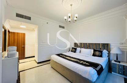 شقة - 2 غرف نوم - 2 حمامات للايجار في سكاي كورتس تاور F - أبراج سكاي كورتس - مجمع دبي ريزيدنس - دبي لاند - دبي شقة - 2 غرف نوم - 2 حمامات للايجار في سكاي كورتس تاور F - أبراج سكاي كورتس - مجمع دبي ريزيدنس - دبي لاند - دبي