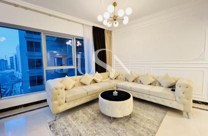 Apartment - 2 Bedrooms - 2 Bathrooms for rent in Skycourts Tower F - Skycourts Towers - Dubai Land Residence Complex - Dubai Land - Dubai