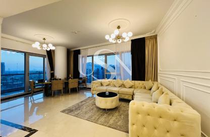 شقة - 2 غرف نوم - 2 حمامات للايجار في سكاي كورتس تاور F - أبراج سكاي كورتس - مجمع دبي ريزيدنس - دبي لاند - دبي