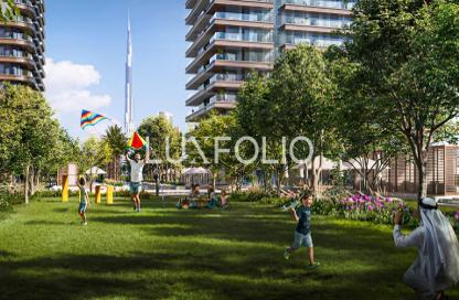 Apartment - 1 Bedroom - 1 Bathroom for sale in Address Residences Zabeel 4 - Zabeel 1 - Zabeel - Dubai