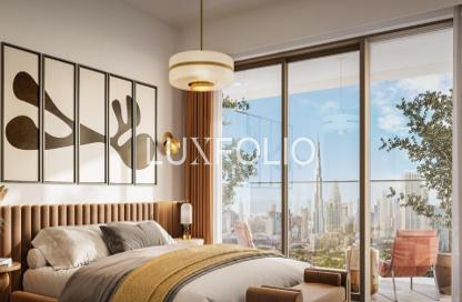 Apartment - 1 Bedroom - 1 Bathroom for sale in Address Residences Zabeel 4 - Zabeel 1 - Zabeel - Dubai