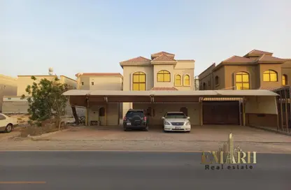 Villa - 5 Bedrooms for rent in Al Mowaihat 1 - Al Mowaihat - Ajman