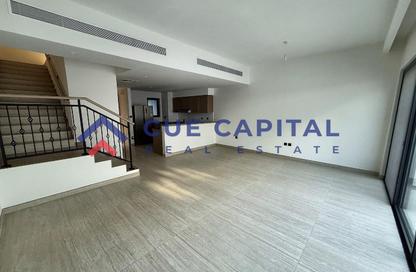 Villa - 5 - 5 for rent in Santorini - Damac Lagoons - Dubai