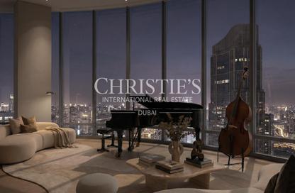 Apartment - 2 Bedrooms - 2 Bathrooms for sale in Burj Khalifa - Burj Khalifa Area - Downtown Dubai - Dubai Apartment - 2 Bedrooms - 2 Bathrooms for sale in Burj Khalifa - Burj Khalifa Area - Downtown Dubai - Dubai