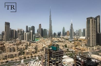 Apartment - 2 - 2 for rent in Damac Maison The Distinction - Downtown Dubai - Dubai