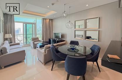 Apartment - 2 - 2 for rent in Damac Maison The Distinction - Downtown Dubai - Dubai Apartment - 2 - 2 for rent in Damac Maison The Distinction - Downtown Dubai - Dubai