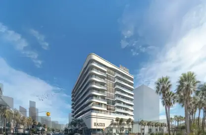 شقة - غرفة نوم - 2 حمامات للبيع في عزيزي رافي - الفرجان - دبي