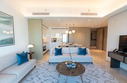 Apartment - 3 Bedrooms - 3 Bathrooms for sale in Address Harbour Point Tower 2 - Address Harbour Point - Dubai Creek Harbour (The Lagoons) - Dubai