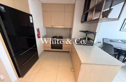 Apartment - 2 Bedrooms - 3 Bathrooms for rent in Vida Dubai Mall Tower 2 - Vida Residences Dubai Mall - Downtown Dubai - Dubai