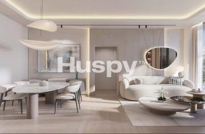 Apartment - 2 - 3 for sale in Celeste - Culture Village - Dubai