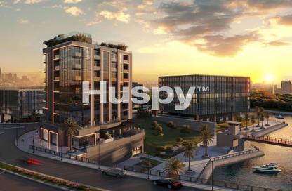 Apartment - 2 - 3 for sale in Celeste - Culture Village - Dubai