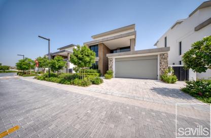 Villa - 4 - 5 for rent in Alaya - Tilal Al Ghaf - Dubai Villa - 4 - 5 for rent in Alaya - Tilal Al Ghaf - Dubai