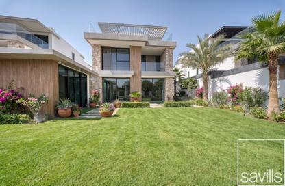 Villa - 4 - 5 for rent in Alaya - Tilal Al Ghaf - Dubai Villa - 4 - 5 for rent in Alaya - Tilal Al Ghaf - Dubai