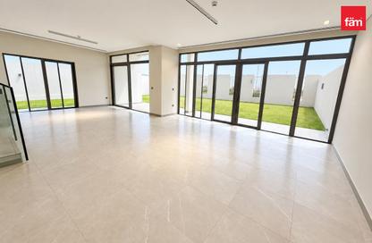 Townhouse - 4 - 4 for rent in MAG Eye - MAG City - Mohammed Bin Rashid City - Dubai