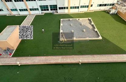 Apartment - 1 Bedroom - 2 Bathrooms for rent in Ajman One Tower 1 - Ajman One - Ajman Downtown - Ajman