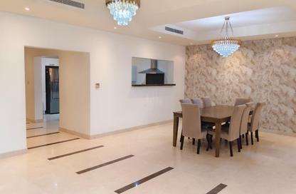 Townhouse - 3 Bedrooms - 4 Bathrooms for rent in Quortaj - North Village - Al Furjan - Dubai
