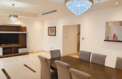 Townhouse - 3 Bedrooms - 4 Bathrooms for rent in Quortaj - North Village - Al Furjan - Dubai