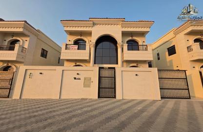 Villa - 5 Bedrooms - 7 Bathrooms for rent in Al Helio 2 - Al Helio - Ajman