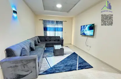 Apartment - 1 Bedroom - 1 Bathroom for rent in Geepas Building 3 - Al Rashidiya 2 - Al Rashidiya - Ajman