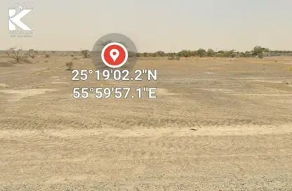 Land - Studio for sale in Manama - Ajman