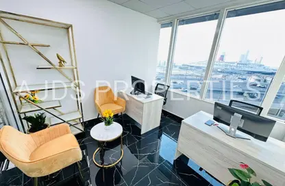 Office Space - 1 Bedroom - 1 Bathroom for rent in Fatima Mohammad Ahmad Bin Suleiman Building - Al Raffa - Bur Dubai - Dubai Office Space - 1 Bedroom - 1 Bathroom for rent in Fatima Mohammad Ahmad Bin Suleiman Building - Al Raffa - Bur Dubai - Dubai
