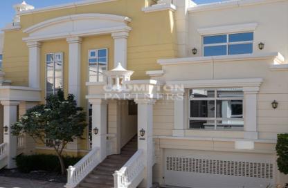 Villa - 4 Bedrooms - 4 Bathrooms for sale in Al Forsan Village - Khalifa City - Abu Dhabi
