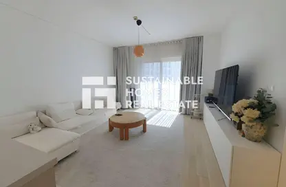 Apartment - 2 Bedrooms - 2 Bathrooms for sale in Waters Edge - Yas Island - Abu Dhabi