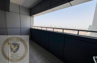 Apartment - 1 Bedroom - 2 Bathrooms for rent in Al Mahatta - Al Qasimia - Sharjah