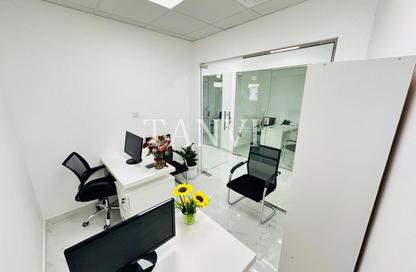 Office Space - Studio - 1 Bathroom for rent in Reem Residency - Al Karama - Dubai