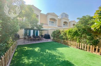 Townhouse - 1 Bedroom - 2 Bathrooms for sale in Nakheel Townhouses - District 12 - Jumeirah Village Circle - Dubai
