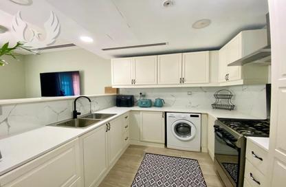Townhouse - 1 Bedroom - 2 Bathrooms for sale in Nakheel Townhouses - District 12 - Jumeirah Village Circle - Dubai