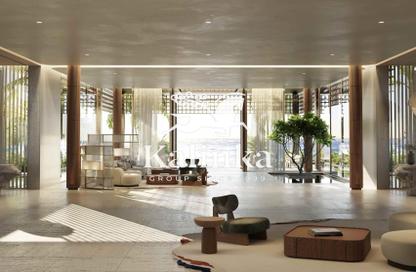 Apartment - 1 Bedroom - 2 Bathrooms for sale in Nobu Residences - Saadiyat Island - Abu Dhabi