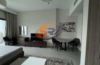 Apartment - Studio - 1 Bathroom for rent in SOL Avenue - Business Bay - Dubai