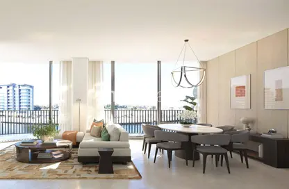 Apartment - 4 Bedrooms - 4 Bathrooms for sale in Eden House The Park - Al Wasl - Dubai