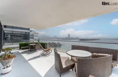 شقة - 3 غرف نوم - 4 حمامات للايجار في سيرينا ريزيدنس غرب - سيرينيا ريزيدانس ذا بالم - ذا كريسنت - نخلة جميرا - دبي