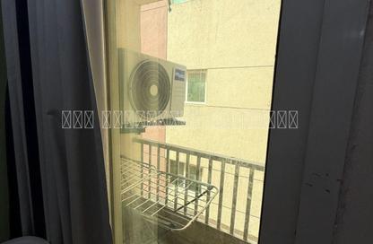 Apartment - Studio - 1 Bathroom for rent in Al Butina 9 Building - Al Butina - Sharjah