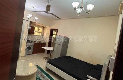 Apartment - Studio - 1 Bathroom for rent in Al Butina 9 Building - Al Butina - Sharjah