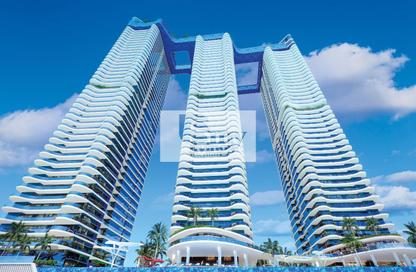 Apartment - 1 - 2 for sale in Oceanz 2 - Oceanz by Danube - Maritime City - Dubai