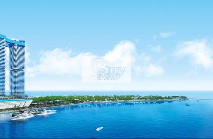 Apartment - 1 - 2 for sale in Oceanz 2 - Oceanz by Danube - Maritime City - Dubai