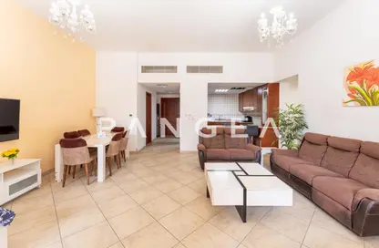 Apartment - 2 Bedrooms - 3 Bathrooms for rent in Shakespeare Circus 3 - Shakespeare Circus - Motor City - Dubai