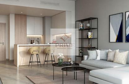 Apartment - Studio - 1 Bathroom for sale in Peninsula Two - Peninsula - Business Bay - Dubai